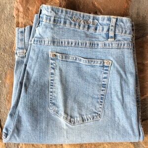 Ethyl Jeans Bermuda Shorts